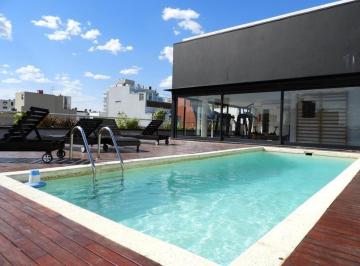 Departamento · 65m² · 2 Ambientes · Disp 08 - Marzo Excelente 2 Amb C/piscina en Las Cañitas