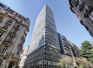 Oficina comercial · 590m² · 3 Cocheras · Oficina Venta y Alquiler 600 m² Plaza San Martín Barrio Norte Retiro