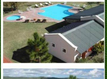Hotel de 8 ambientes, Nono · Complejo Cabañas Ideal Desarrollista