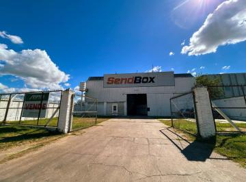 Bodega-Galpón · 1488m² · 3 Cocheras · Circunvalación y Autopista a Santa Fe - Nave 1.500 m²