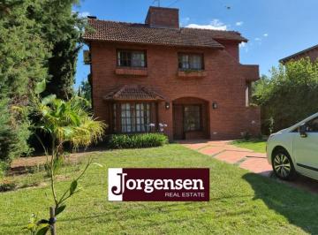 Casa de 3 ambientes, Escobar · Alquiler Anual y Temporada - Casa Náutico Escobar Cc