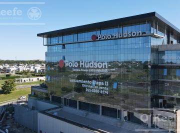 Oficina comercial · 65m² · Oficina en Alquiler Polo Hudson, Edificio Bertoia Tower