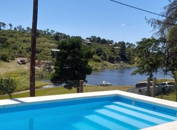 Casa de 7 ambientes, Potrero de Garay · Vendo Cabaña Completa Costa Lago Los Molinos