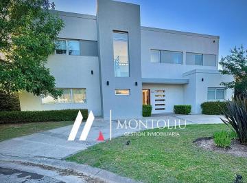 Casa · 267m² · 5 Ambientes · 3 Cocheras · Venta Casa en Canning - La Horqueta de Echeverria