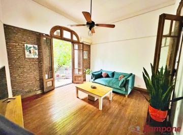PH · 127m² · 5 Ambientes · Venta PH en Caballito con Terraza Propia
