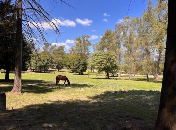 Terreno · 972m² · Lotes en Venta Villa General Belgrano – El Bosquecillo – Cód 2144