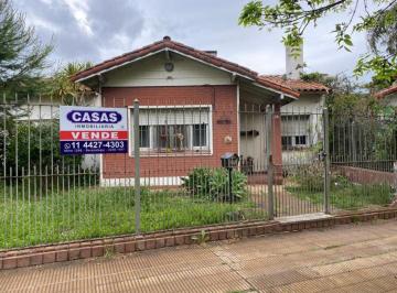 Casa de 3 ambientes, Quilmes · Casa en Barrio Ferroviario, Ezpeleta