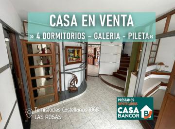 Casa de 6 ambientes, Córdoba · Las Rosas - Linda Casa 4 Dorm.!