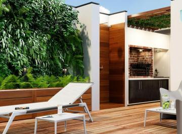 PH · 78m² · 3 Ambientes · Venta Dpto PH 3 Amb Suite Balcon Terraza y Parrilla. Las Cañitas. Palermo