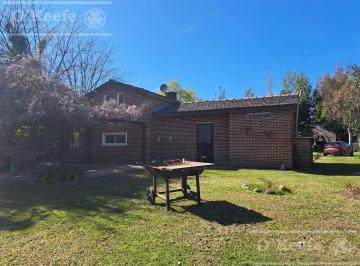 Casa · 60m² · 5 Ambientes · Uf 13 - Casa Sobre Dos Lotes en Venta con Escritura - Barrio Swan Abasto
