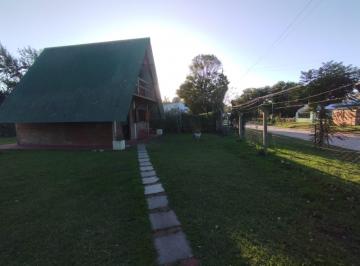 Casa de 3 ambientes, Camet · Venta Casa Alpino Sobre 2 Lotes! Barrio El Tejado