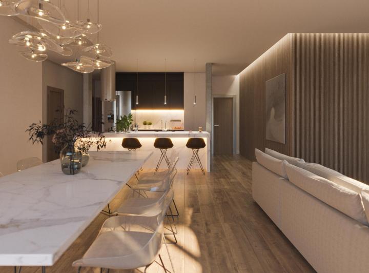 Departamento · 143m² · 4 Ambientes