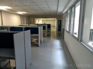 Edificio · 1500m² · Edificio de Oficinas de 1500 m² Totales, Reciclado a Nuevo Sobre Terreno de 354 m²