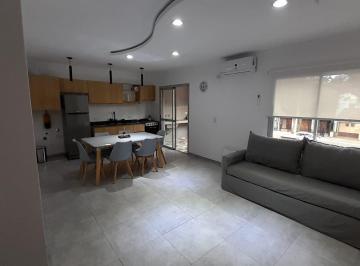 Departamento de 3 ambientes, San Bernardo · Alquiler Temporal 3 Amb. a Estrenar con Cochera, Balcon con Parrilla, San Bernardo