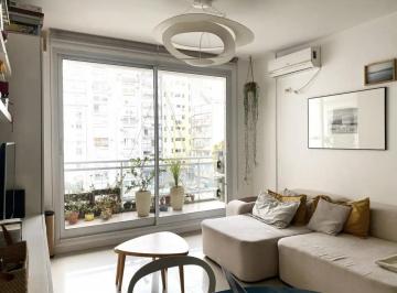 Departamento de 2 ambientes, Recoleta · Departamento Recoleta 2 Ambientes en Alquiler con Cochera