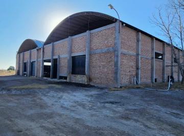 Bodega-Galpón , Santa Rosa · Bodega en Santa Rosa Sobre Carril Norte