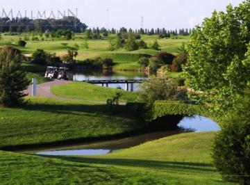 Terreno · 1214m² · Terreno en Venta en B° Pevero Pilar Golf Club | Mallmann Propiedades