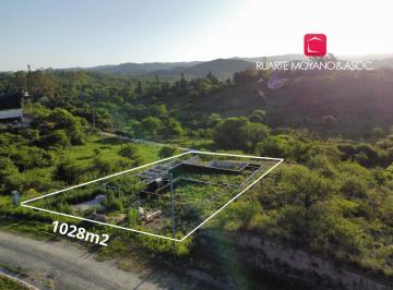 Terreno · 1028m² · Lote en Alta Gracia Country |vista a Las Sierras |1028 m²