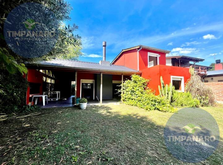 Casa · 109m² · 4 Ambientes