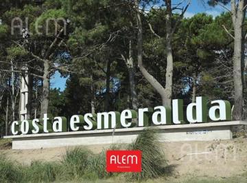 Terreno · 1071m² · Terreno en Venta en Costa Esmeralda Residencial 1