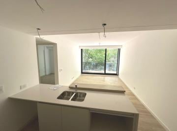 Departamento · 61m² · 2 Ambientes · 1 Cochera · 2 Ambientes con Balcón y Cochera a Estrenar - en Las Cañitas. en Venta!