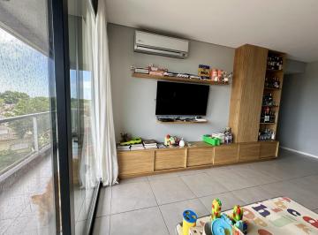 Departamento · 77m² · 3 Ambientes · 1 Cochera · Departamento en Venta - Edificio Carpe Diem - La Lucila