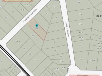 Terreno · 1759m² · Terreno en Don Torcuato