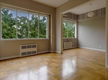 Departamento · 137m² · 5 Ambientes · Carlos Pellegrini y Juncal