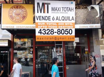 Local comercial , Centro / Microcentro · Local Sobre Av Corrientes - Apto Todo Destino - Venta