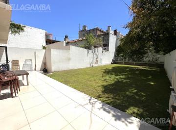 Departamento · 91m² · 4 Ambientes · 1 Cochera · Departamento Venta San Isidro 4 Ambientes Jardin Cochera Baulera