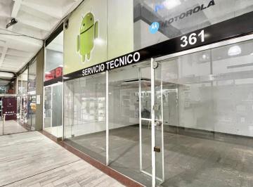 Local comercial de 1 ambiente, Centro / Microcentro · A m de Peatonal Florida Local Galería Jardín
