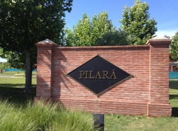 Terreno · 1663m² · Lote en Venta, Pilara El Tono, Pilar