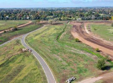 Terreno · 1100m² · Increíble Terreno en Barrio El Tilbury, Pilará
