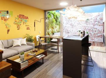 PH · 32m² · 1 Ambiente · Venta Dpto PH Monoambiente Balcon Frente Las Cañitas Palermo