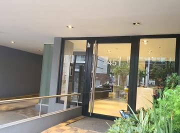 Oficina comercial · 49m² · 1 Ambiente · Venta con Renta Oficina Palmera Bureau Vicente Lopez