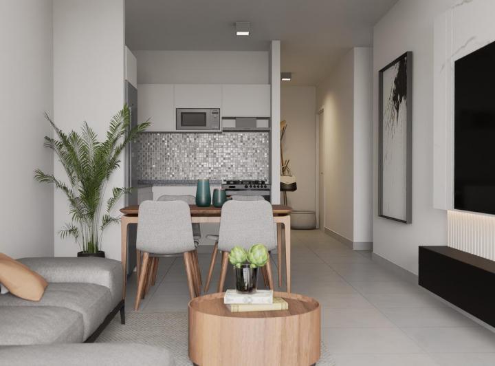 Departamento · 78m² · 3 Ambientes
