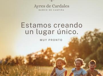 Terreno · 3500m² · Terrenos en Venta en Ayres de Cardales - Barrio Privado