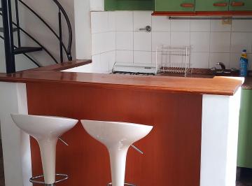 COCINA C BARRA · PH en Nuñez de Dos Ambientes en Dos Plantas Muy Luminoso