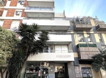 Departamento · 33m² · 1 Ambiente · Julian Álvarez 1600. Palermo Soho. Hermoso Monoambiente a La Venta Apto Profesional