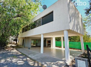 Casa · 195m² · 6 Ambientes · 2 Cocheras · Housing San Alfonso - Villa Allende - Apta Credito