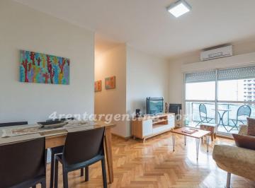 Departamento de 3 ambientes, Abasto · Departamento Para 4 Personas en Alquiler Temporario en Abasto