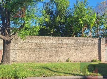 Terreno · 310m² · Terreno de 8.66x 32 m con Posiblidad a 2do Lote