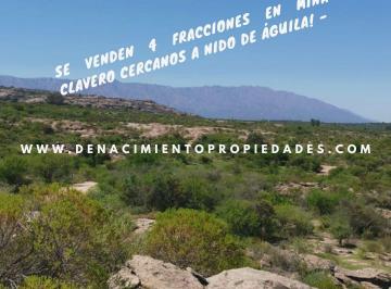Terreno · 10617m² · Terreno en Venta en Mina Clavero Derechos Posesorios