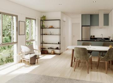 Departamento · 32m² · 1 Ambiente · Venta Departamento PH Monoambiente con Jardin en Palermo