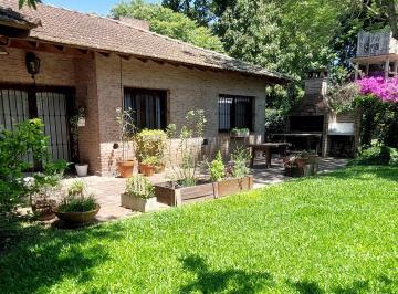 Casa de 4 ambientes, Escobar · Alquiler, Hermosa Propiedad en Una Planta