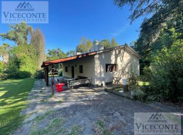 Quinta vacacional , Brandsen · Casaquinta 7000 m², Barrio Los Bosquecitos, Brandsen, Buenos Aires.