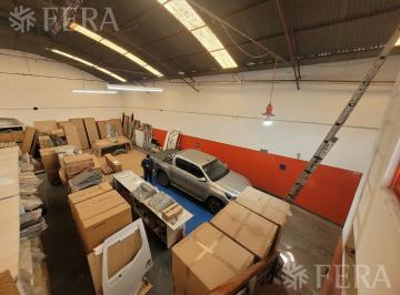 Bodega-Galpón · 260m² · 1 Ambiente · Venta de Galpón de 260 m² en Wilde