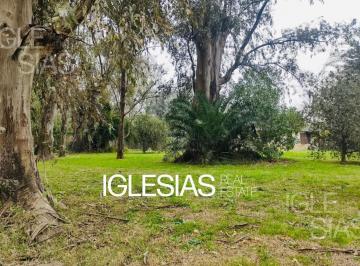 Terreno · 888m² · Terreno en Venta en La Pista Maschwitz Escobar
