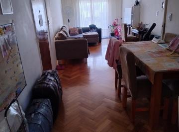 living · Palermo 3 Amb. C/ Dep. Servicio Completa + 1 Ambiente con Baño en El Mismo Piso