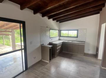 Casa · 115m² · 3 Ambientes · 2 Cocheras · Casa Venta 2 Dorm., Cochera, Pileta. V Santa Cruz del Lago, Villa Carlos Paz.